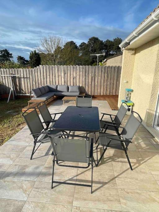 Maison 7 personnes Soulac Climatisée Fibre - B&B Soulac-sur-Mer