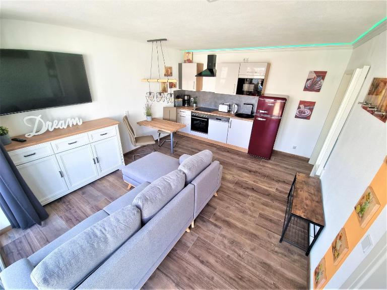 Pferdeglück Pappenheimer - B&B Oettingen in Bayern