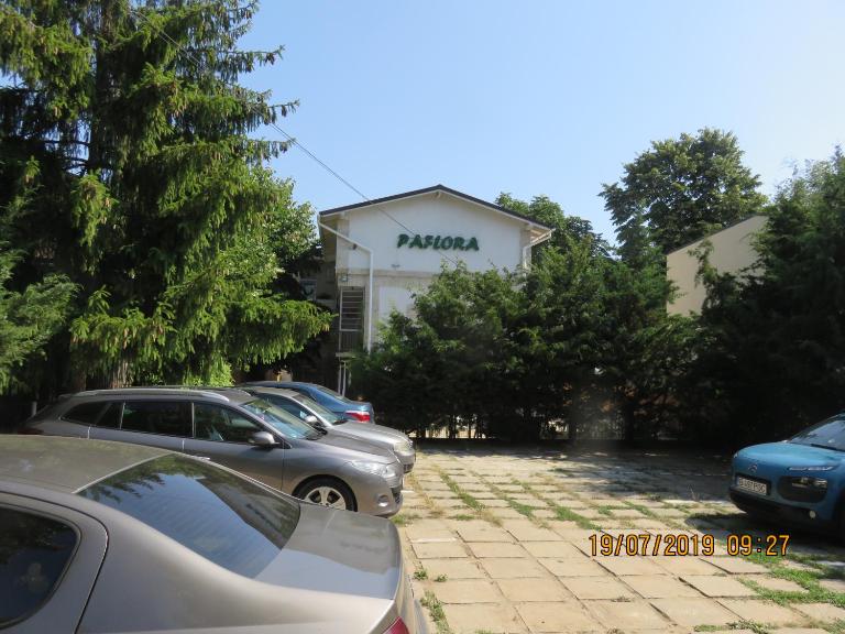 Casa Alba Paflora Saturn - B&B Saturn