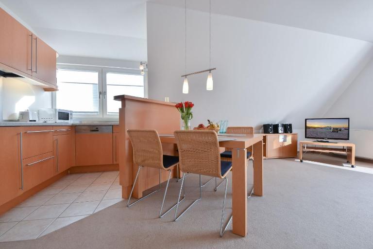 Haus Ardenne 05 - Bed and Breakfast Heringsdorf