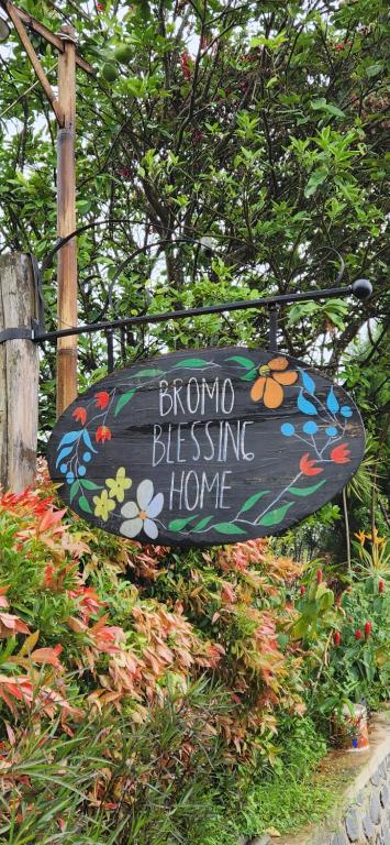 Bromo Blessing Home - B&B Pasuruan