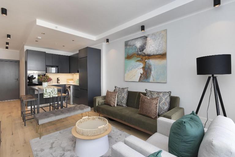 Portswood 103 - B&B Cape Town