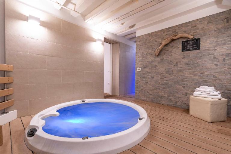 San Samuele Venezia Centro+ Wellness Pool Jacuzzi - Ferienwohnung Venedig