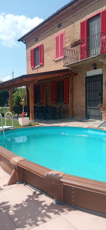 A casa di Anna - B&B Vaglio Serra