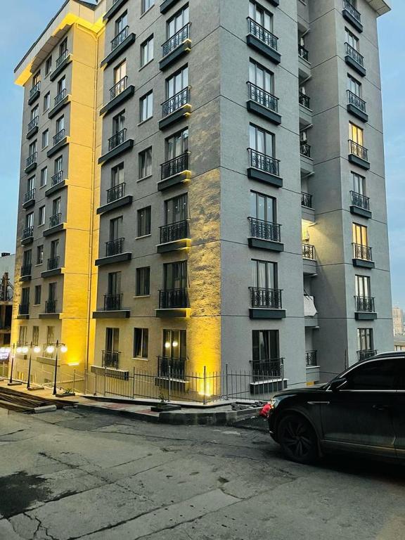 Cantrmen Suites - Ferienwohnung Istanbul