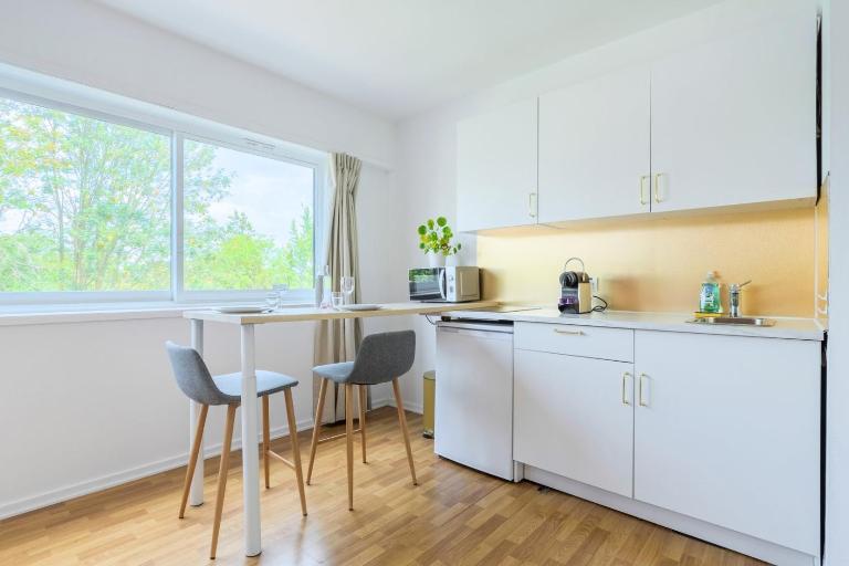 Croisé Laroche equipped studio! - Ferienwohnung Marcq-en-Barœul