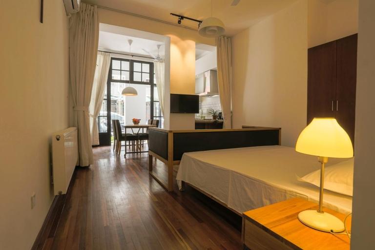 Shanghai Lane 里弄公寓 - Ferienwohnung Shanghai