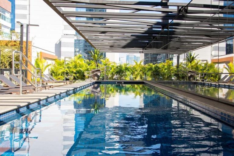 Nun Apartments by BnbHost - B&B São Paulo