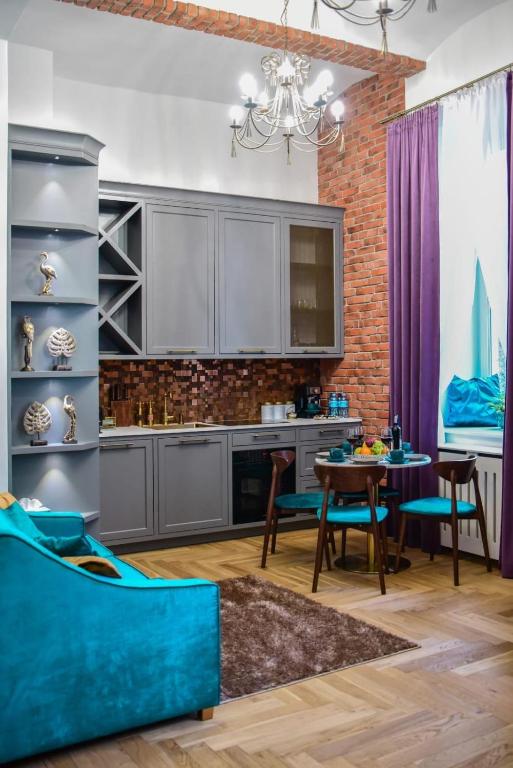 Level Up Tatarska - Chambres d'hôtes Przemyśl
