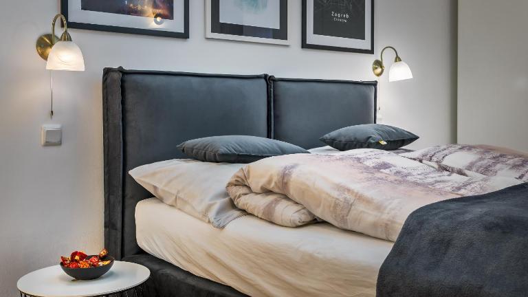 Iva´s Central Apartment - B&B Zagreb
