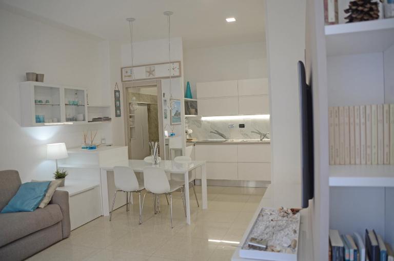 Appartamento Emozione Mare Blu San Terenzo - Ferienwohnung Lerici