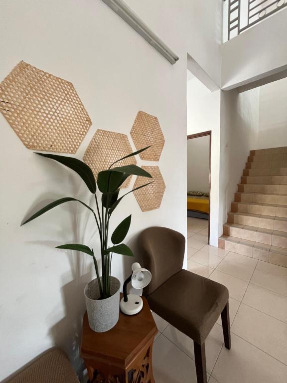 Solehah Homestay - Chambres d'hôtes Seri Iskandar