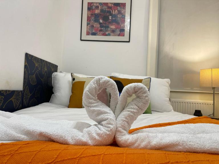Central Point apartment - Ferienwohnung London