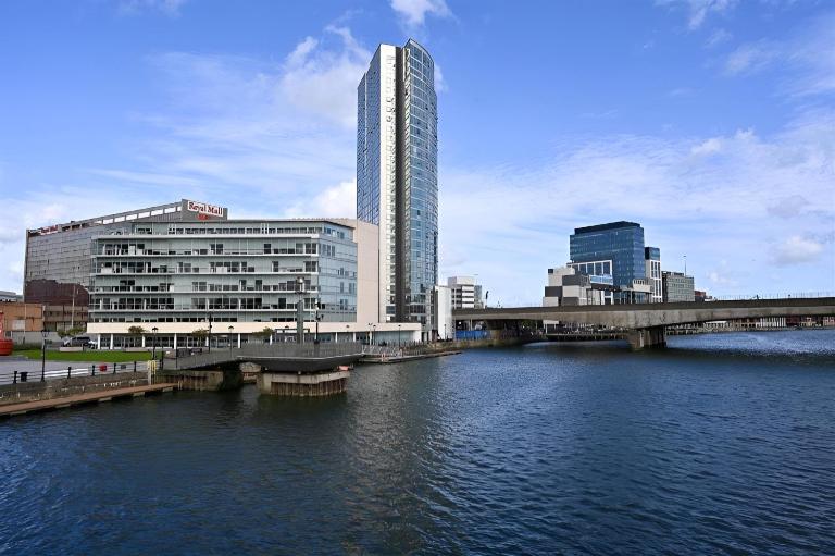 Riverside Belfast - B&B Belfast