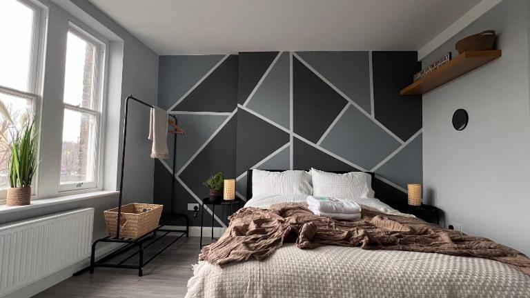 Modern Apartment in Kings Cross - B&B Londra