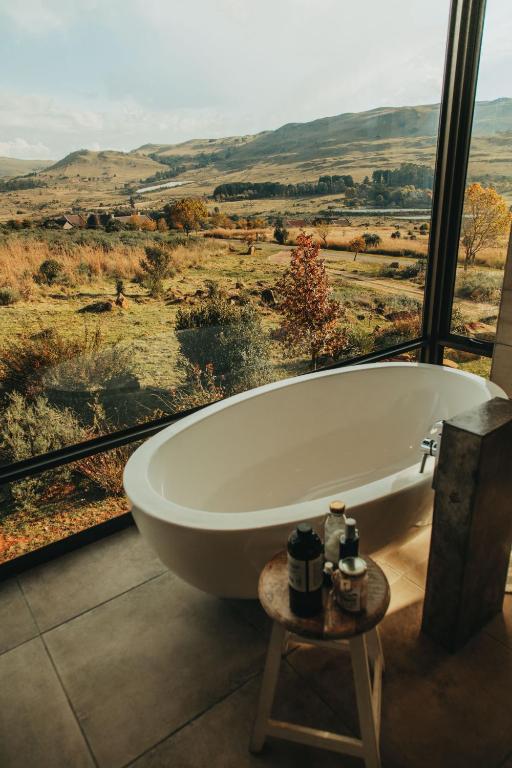Sensiri Myst Country House - Ferienwohnung Dullstroom