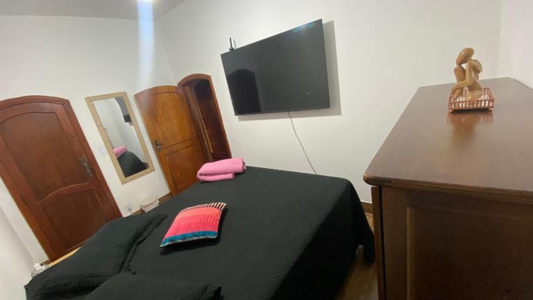Quarto aconchegante II - B&B Cruzeiro