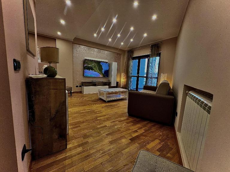 Oteri Loft - Ferienwohnung Messina