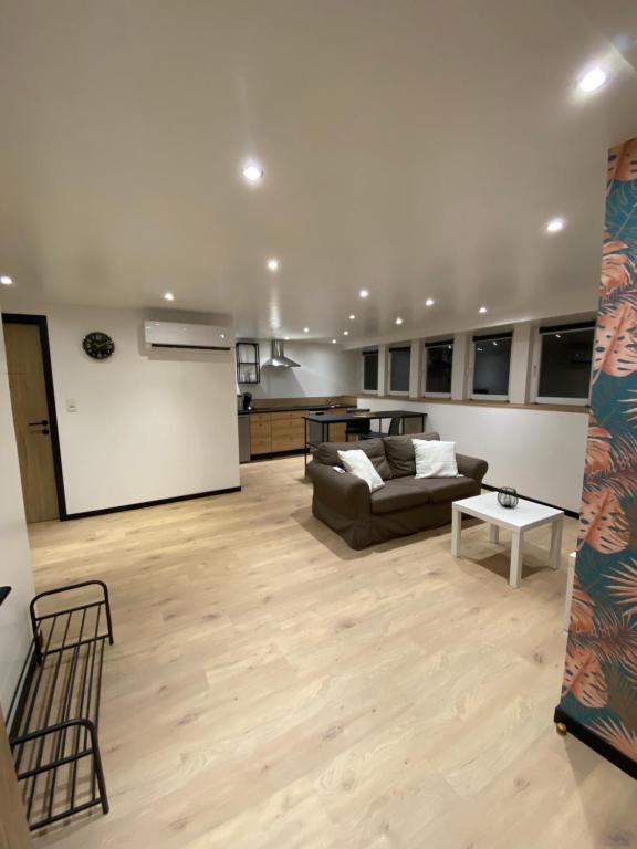 Gite Hertogenwald Le Gevrais - B&B Jalhay