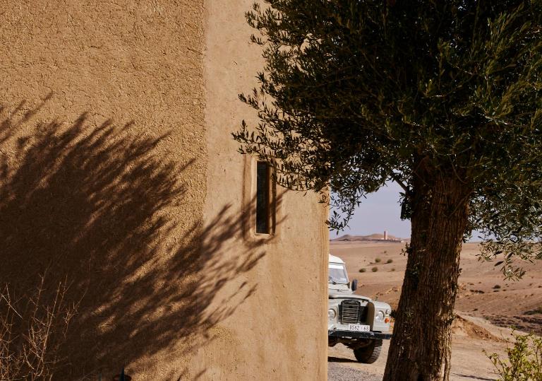 Agafay Desert Hotel - Ferienwohnung Douar el Karia