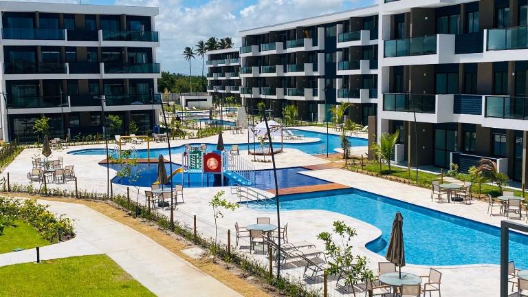 Makia beach experience 315A Kay - B&B Porto De Galinhas