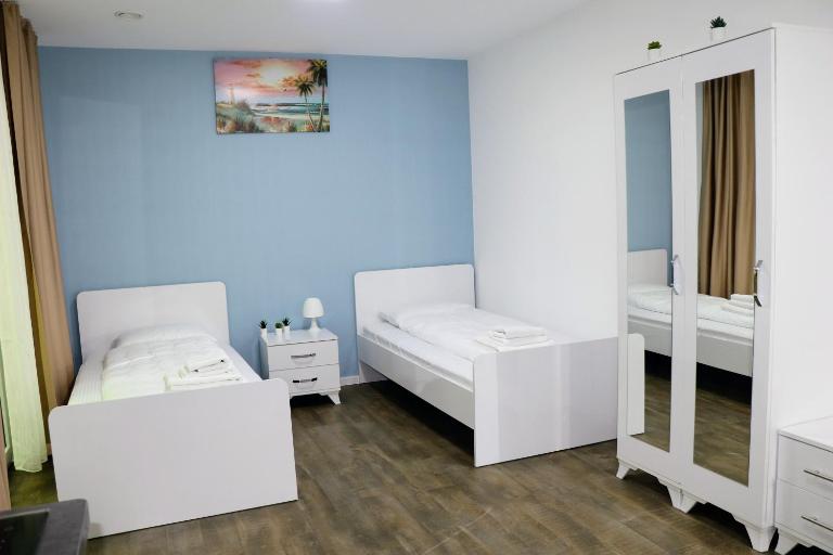 Apartments & Pension Bremen Burglesum - B&B Brema