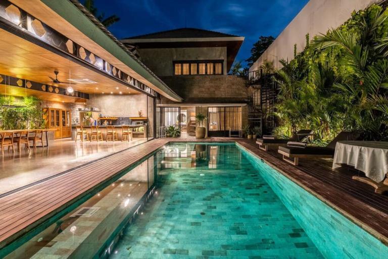 Love Supreme Villa by Betterplace - Ferienwohnung Canggu