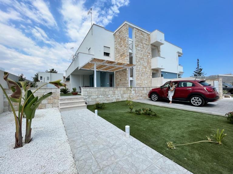 Marzamemi, Sul Livello del MARE, Spinazza - Chambres d'hôtes Marzamemi
