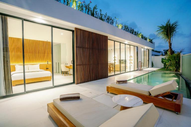 Garden Villa Pererenan by BREIG - B&B Canggu