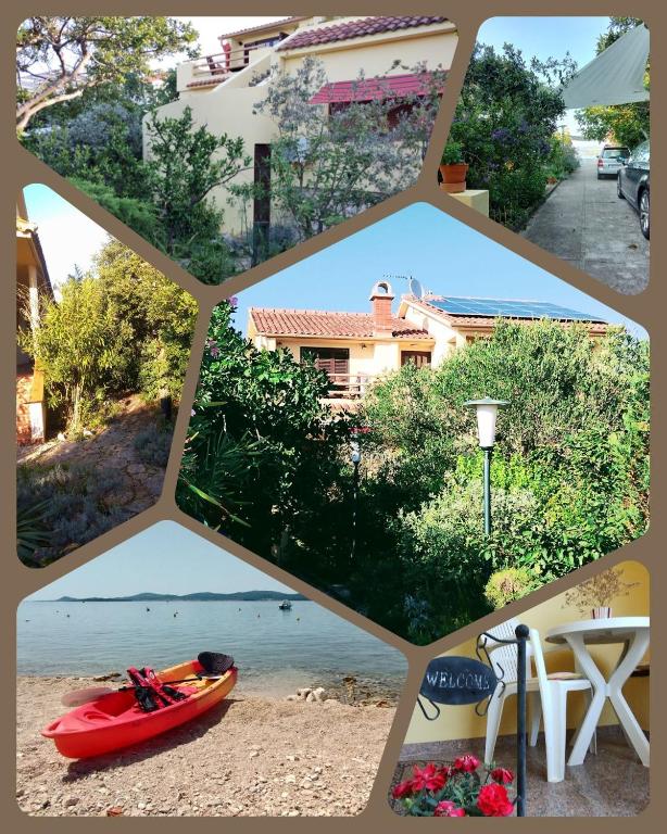Adria apartments - B&B Sv. Filipi i Jakov