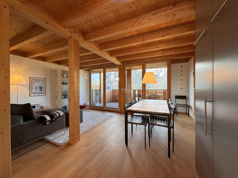 Chalet Roossi 4 - B&B Wengen