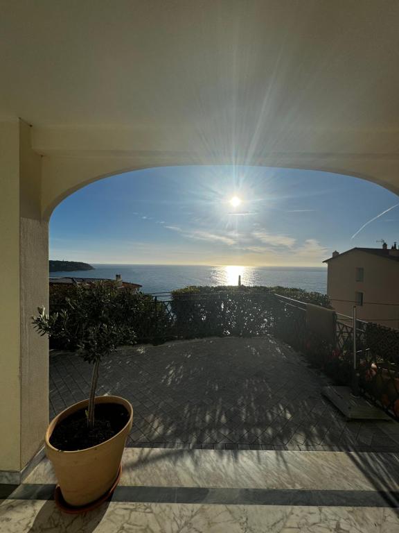P3 Monaco vue mer - B&B Roccabruna