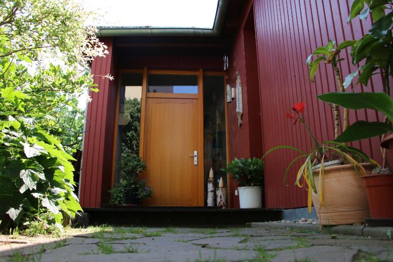 Gartenhaus Klotzsche - B&B Dresda