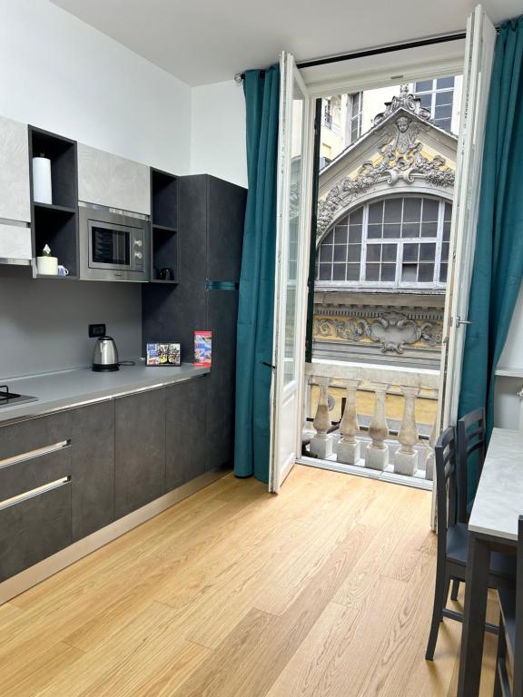 Apartment - Appartamento Ripa Maris - Ferienwohnung Genua