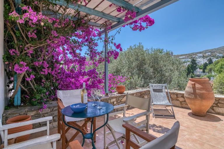 Lefkes Village Living - Ferienwohnung Lefkes