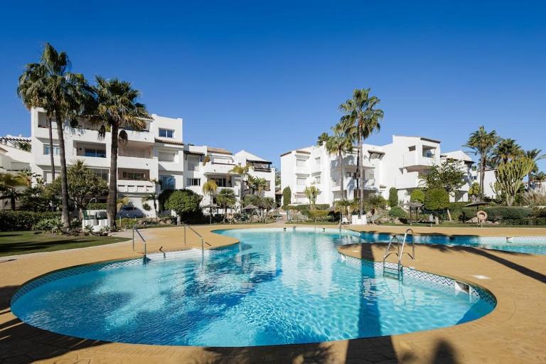 Beach Charm apartment Costalita - RDR372 - B&B Estepona