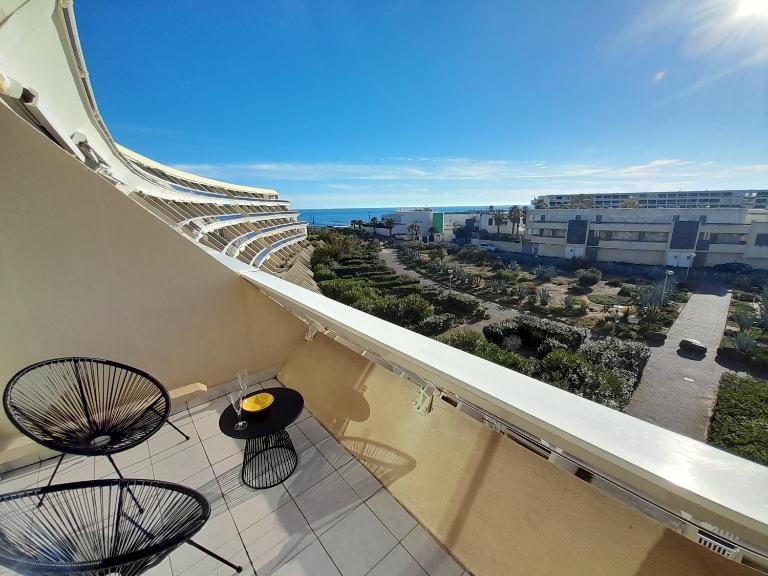 Studio Village Naturiste Farniente - B&B Le Cap d'Agde