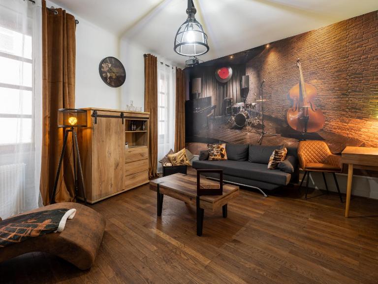 Le Petit Gentleman - Vienna authentica - B&B Vienne
