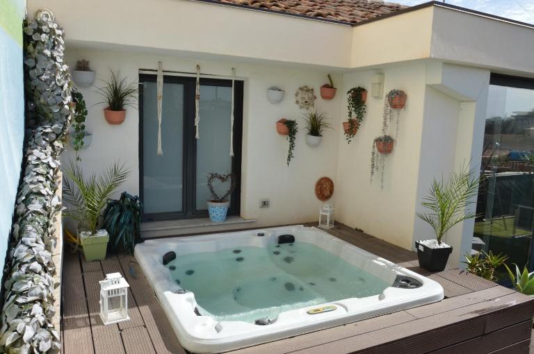 b&b le 4 leggende - B&B Catania