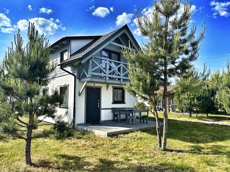 Sosenkowe Zacisze Wiele - B&B Wiele
