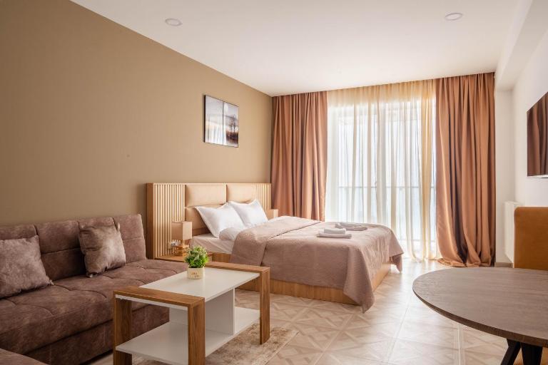 Evdo Apartments F4 Flat Studio - B&B Gudauri