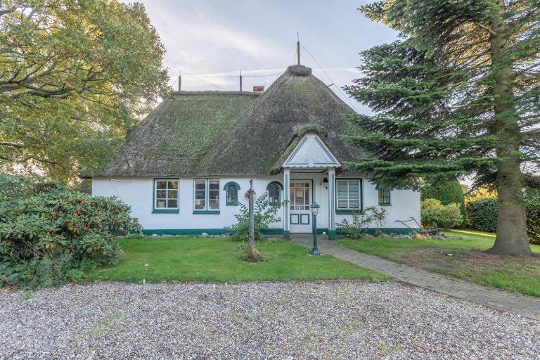 Kastanienhof Hagebutte - Ferienwohnung Wisch