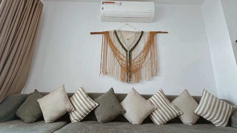 One Bedroom Apartment - Porto Said chalet for rent بورتوسعيد بورتو سعيد - B&B Port Said
