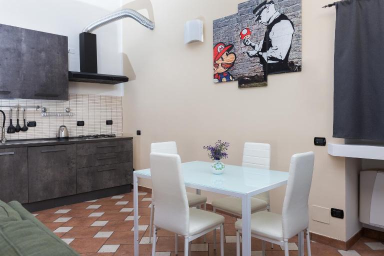 ArtStay - Loft Porta Romana, M3 - B&B Milan
