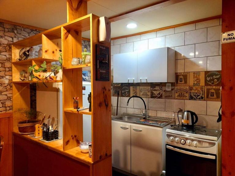 Cabaña León - B&B Puerto Natales