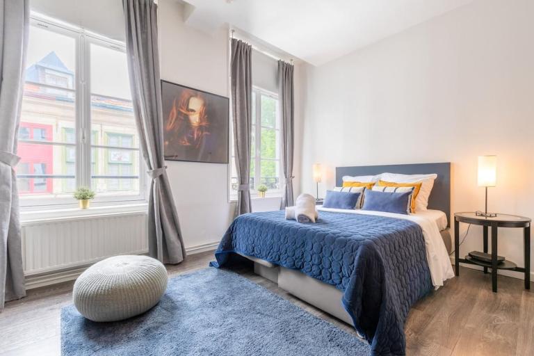 Vieux Lille - Large modern and functional studio - Bed and Breakfast Rijsel