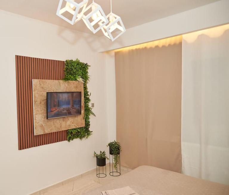 Florina Modern Studio - Bed and Breakfast Flórina