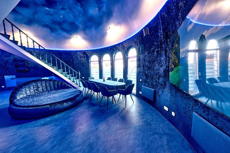 Domeparty будинок-купол ексклюзивне місце для Вашої вечірки - B&B Petropavlivska Borshchahivka