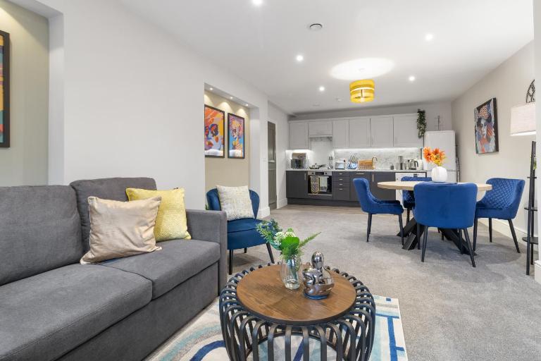 WhiskAwayStays - Victoria House - Apartment 5 - B&B Worcester