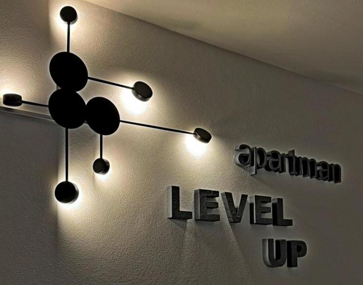 LEVEL UP -self check in - B&B Osijek